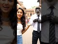 My fast monkey vlog in bengalore with my girlfriend 👀 #veo3 #funny #ai #trending #monkey #girl #vlog