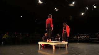 Dance 3202: Composition Group 1