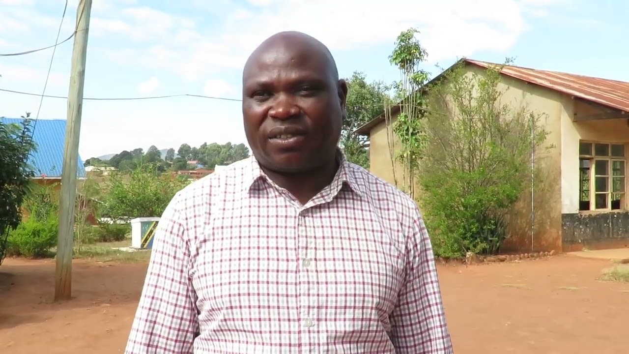 MWALIMU MKUU CHIEF KIDULILE AFAFANUA SABABU NA MIKAKATI ILIYOBORESHA UFAULU MWAKA BAADA YA MWAKA.