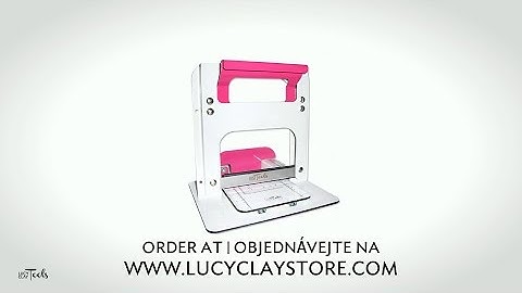 OUTDATED!!! LC Slicer presented by Marcela Saldaña | LC Slicer prezentováno Marcelou Saldaña