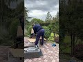 Збираю на зиму робота газонокосарку. #garden #niwaki #carpfishing #bonsai #automobile #tree