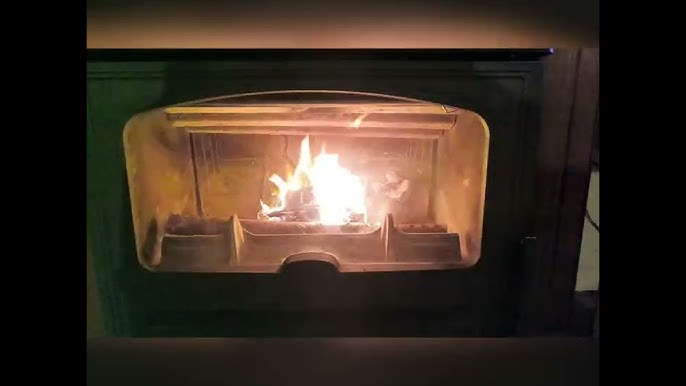 The Best Way To Clean Your Wood Stove Glass Put To The TEST! 