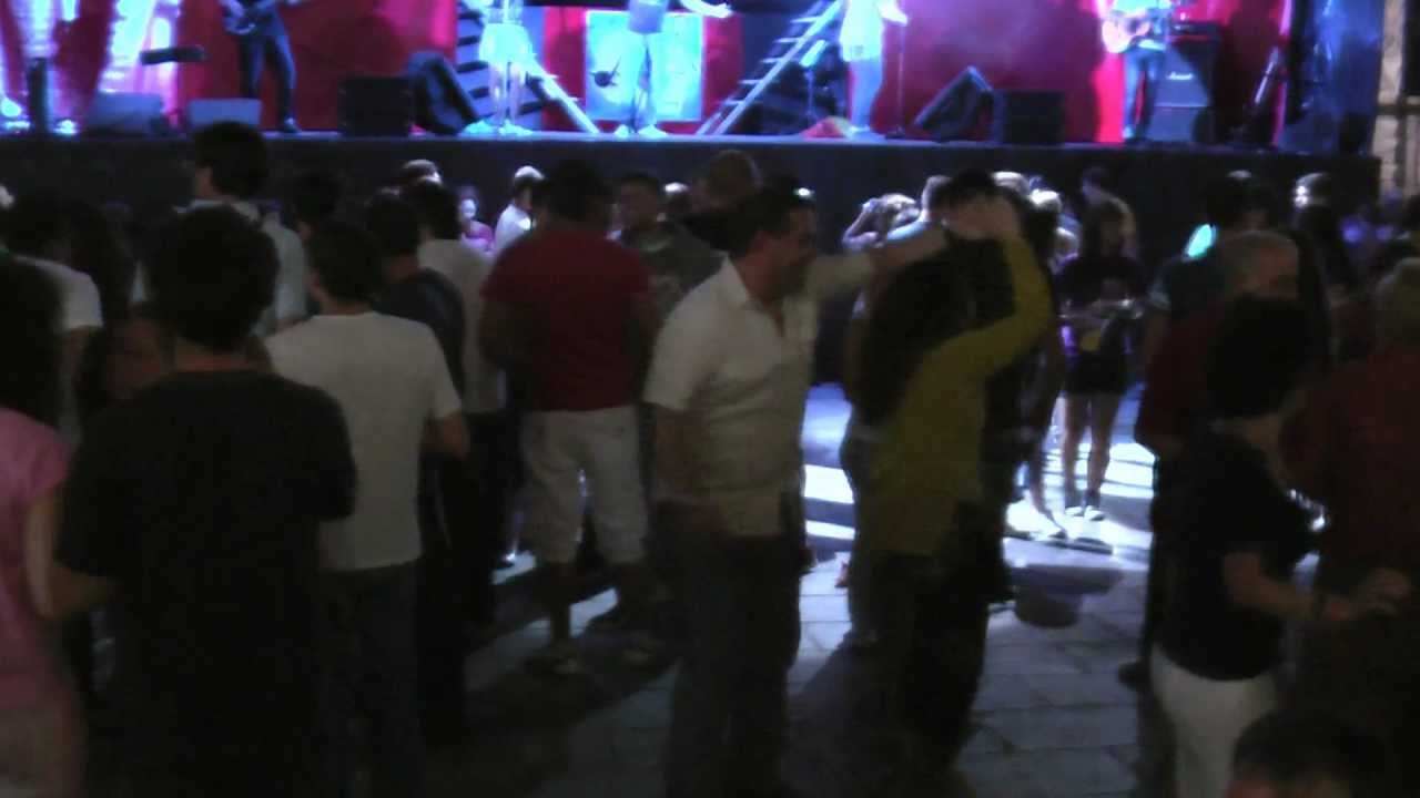 SALMORAL Valentín 2012 SAN ROQUE Bailes noche   4