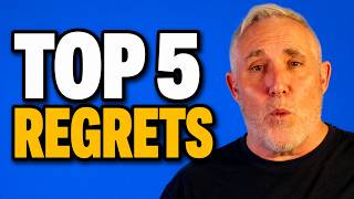 Top 5 Retirement Regrets From People Who Lived It