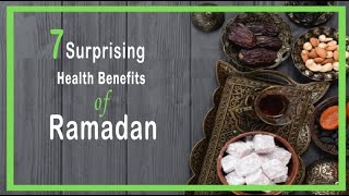 7 Surprising #Health Benefits of #Ramadan | #Ramadan #Health Tips | #BringSmile