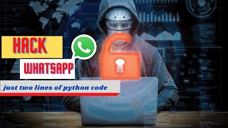 Automate Whatsapp With 2 lines Of Python Code || Hack Whatsapp || Whatsapp Trick || Python Code screenshot 5