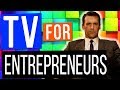 Top 6 TV Shows For Entrepreneurs | Best Business TV Shows To Watch To Make More Money image