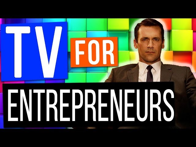 Top 6 TV Shows For Entrepreneurs | Best Business TV Shows To Watch To Make  More Money - YouTube