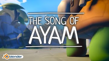 THE SONG OF AYAM  - Trailer