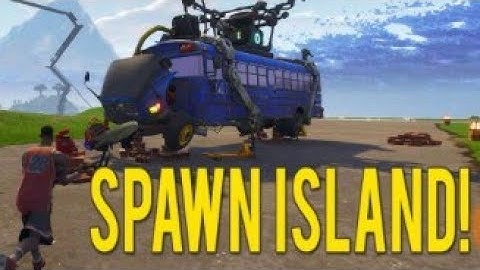 How 2 get to spawn island in fortnite (not clickbait)