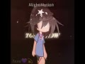 Die With A Smile meme /#fypシ゚ #gacha #ฟีด #gachaclub #ฟีดดดシ #memes #meme /