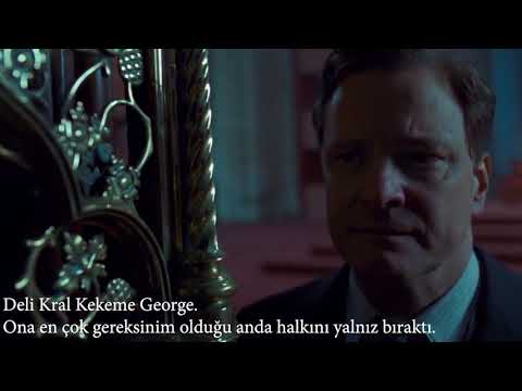 The King's Speech Challange (Zoraki Kral Sınırları Zorlamak)