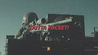 Sosmula & Undead papi - OUTTA POCKET! (Visualizer)