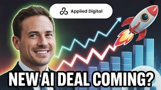 Applied Digital - Is APLD A Buy Now? This New Catalyst Changes Everything  APLD stock
