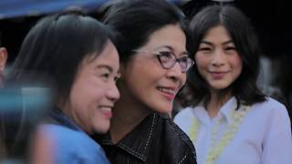 พรรคเพื่อไทย หัวใจเพื่อเธอ 【 MV】