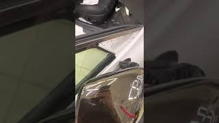 Kia stinger - как снять зеркало. How to remove mirror