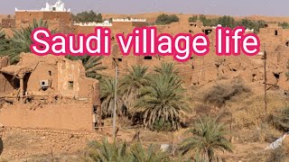 Saudi Arabia Village Life|Village life Saudi|Real life ksa.