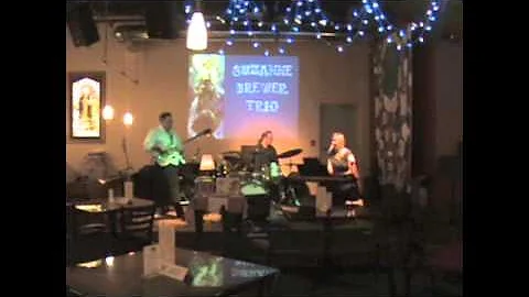 Feather-Suzanne Brewer Trio