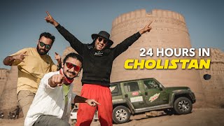 We got lost in the desert | CHOLISTAN | VLOG | UKHANO