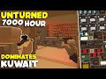 Unturned Kuwait PvP - NOTHING TO MOST STACKED (Short Movie)