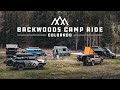 2022 backwoods company overland trip  colorado