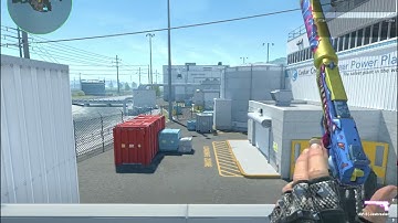 cs2 new usp animation