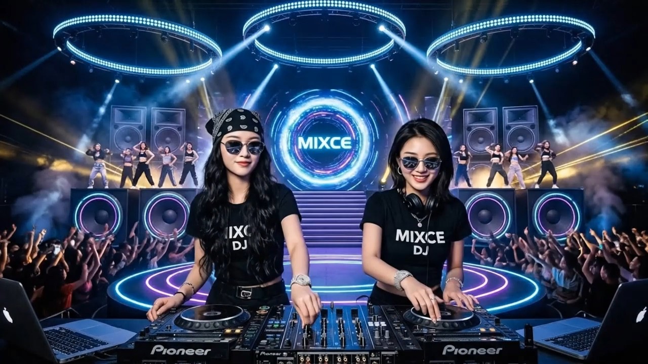 2026 Korea Club Mix  Korea DJ Festival Party