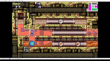 Metroid Fusion faster alternative BOB skip