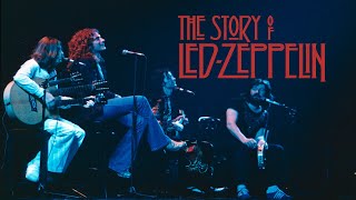 The Story Of Led Zeppelin, Much More Music 2003 (Documentary)