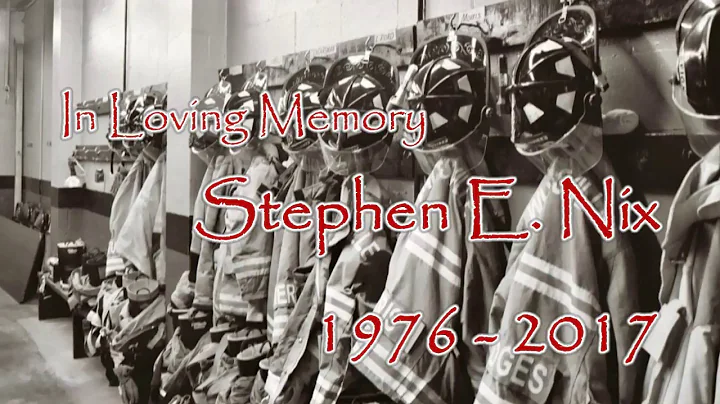 Rogersville Funeral Home - Stephen Nix Memorial