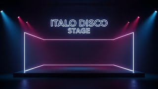 Quiet Streets, Distant Lights 🌃 Smooth Italo Disco & Retro Electronic Night Atmosphere screenshot 2