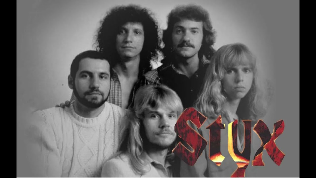 styx 1976 tour