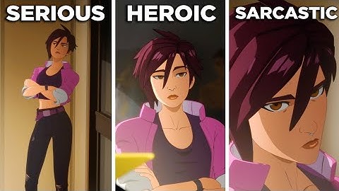 Dispatch – Invisigal Learns Mecha Man’s True Identity (All Choices & Outcomes)