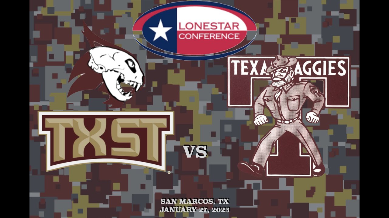 Txst Rha TXST v A&M 2023 - YouTube