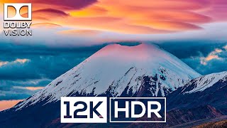 The Future of Cinematic Brilliance with 12K HDR 60FPS (Dolby Vision")