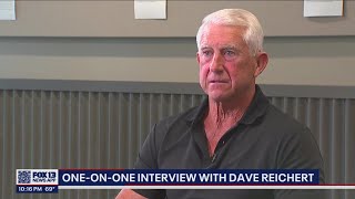 One-on-one with Dave Reichert, a Republican hopeful for Washington governor | FOX 13 Seattle