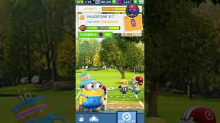 Minion Rush Funny Fails Special Mission 10 Th Anniversary Sweet Bob - Ep 178 Fhd