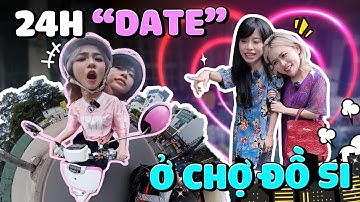 Trải nghiệm thử hẹn hò kiểu sinh viên cùng "bạn thân". MisThy "bị đánh rớt" vì làm điều này!?