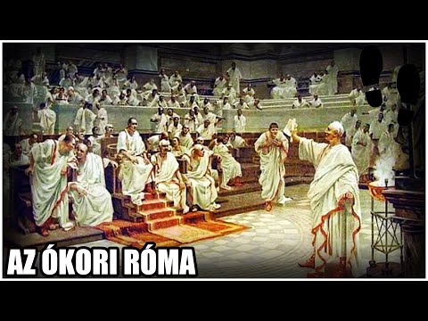 Videó: Az ókori Róma kultúrája: kialakulása és fejlődése