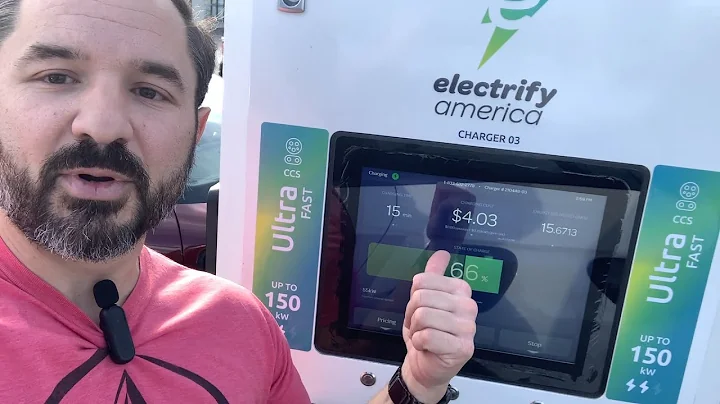 Electrify America vs. EVgo vs. Chargepoint: UPDATE- A Month Later, Are The Faulty Chargers Working?