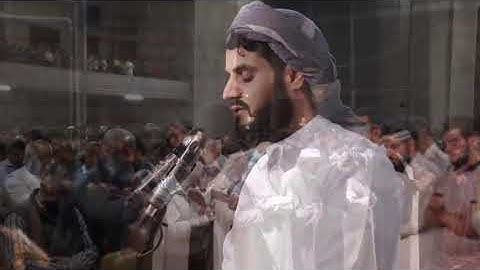 ما تيسر من سورة الدخان من مسجد الامام الشافعي | رمضان 1442