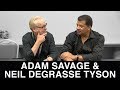 Adam Savage & Neil deGrasse Tyson: Favorite Movies & Blade Runner 2049