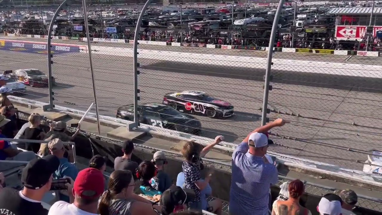 2025 Cookout Southern 500 From Darlington Raceway Part 1