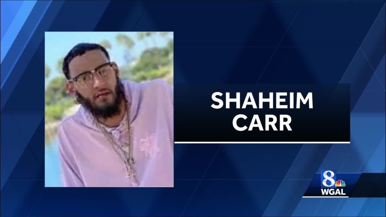 Coroner's office identifies York fatal shooting victim - YouTube