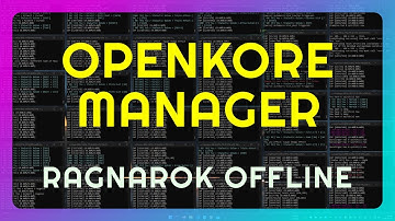 OpenKore Manager: New Tool for Multi-Bot Setup in Ragnarok Offline Pre-Renewal