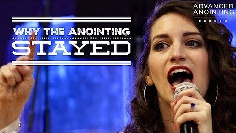Why the Anointing Stayed with King David | Apostle...