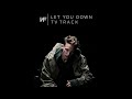 NF Let You Down Official Instrumental W BV S 