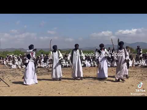 تراث أهلنا في الشرق هدندوة ادروب