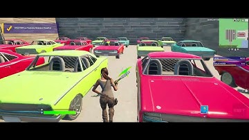 How YOU Can Complete Level 19 in Fortnite SCHOOL ESCAPE ROOM by Axvezer? TUTORIAL