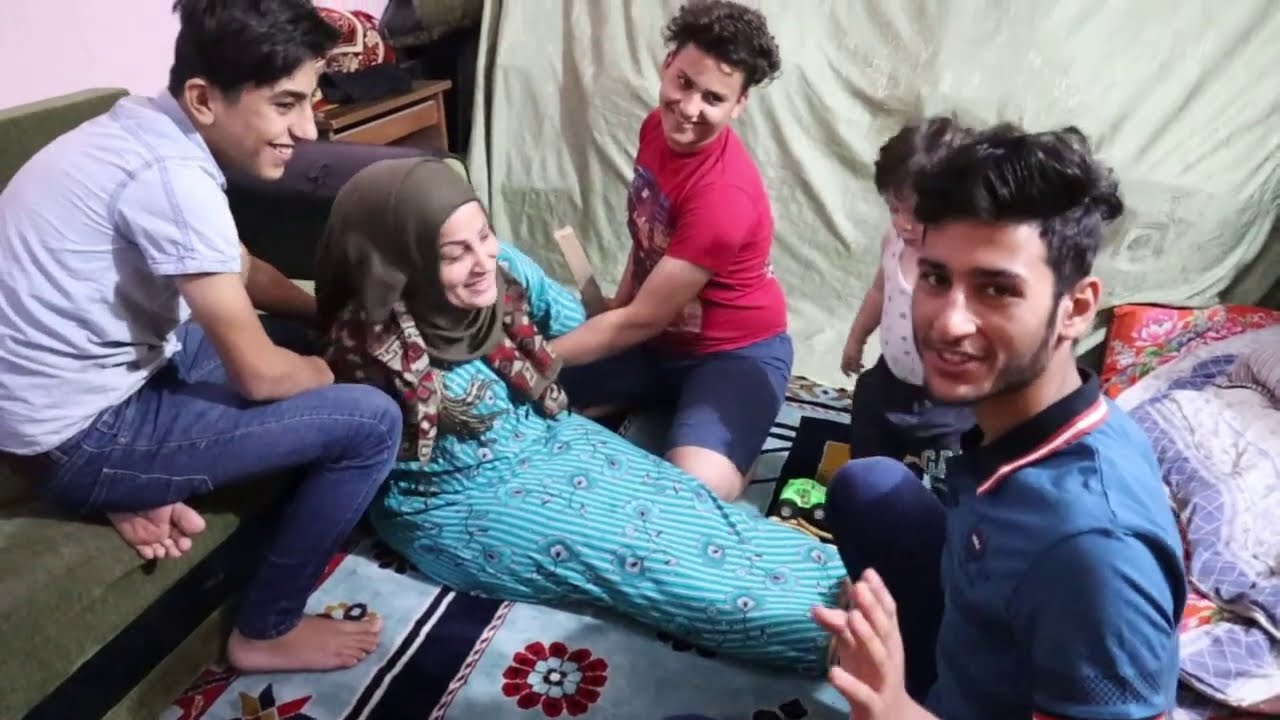 اخر فديو بيت عيالي شوفو عمام يوسف انتقمو مني